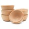 Wood Craft Bowls, Unfinished Pinch Bowls, Condiment Cups| Woodpeckers
